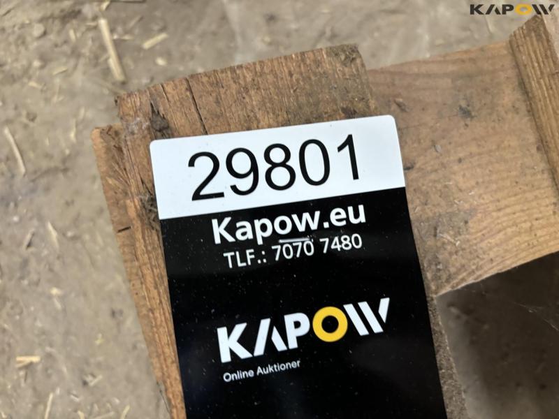 Grundfos væske pumpe - nye 7