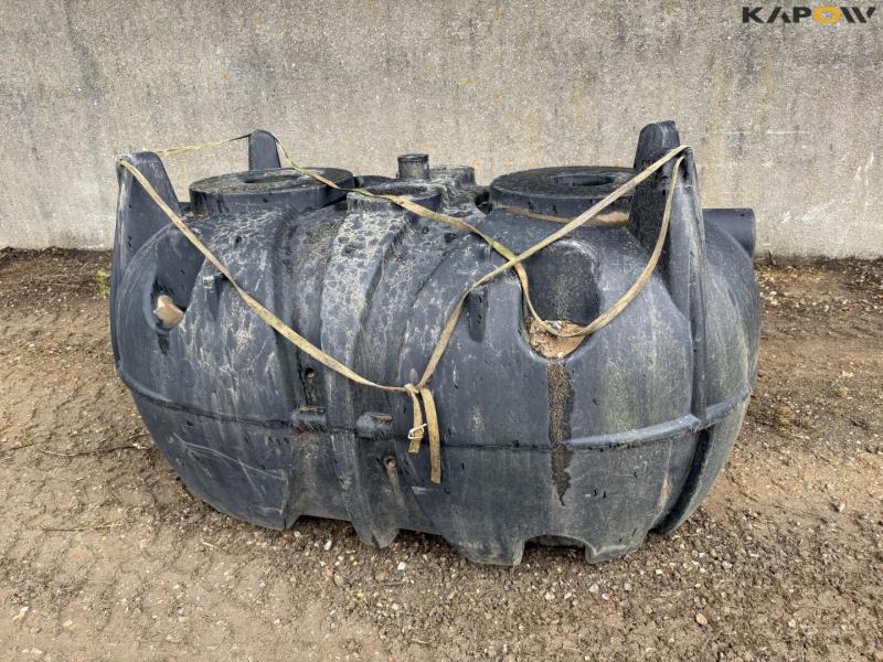 Uponor tank 2
