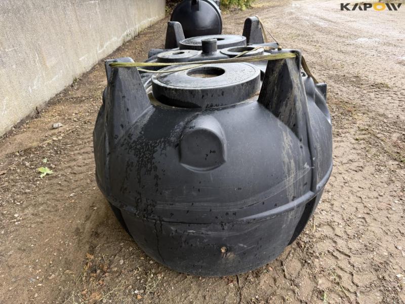 Uponor tank 4