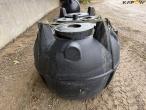 Uponor tank 4