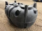 Uponor tank 11