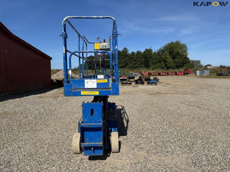 Upright SL20 6M el lift 2