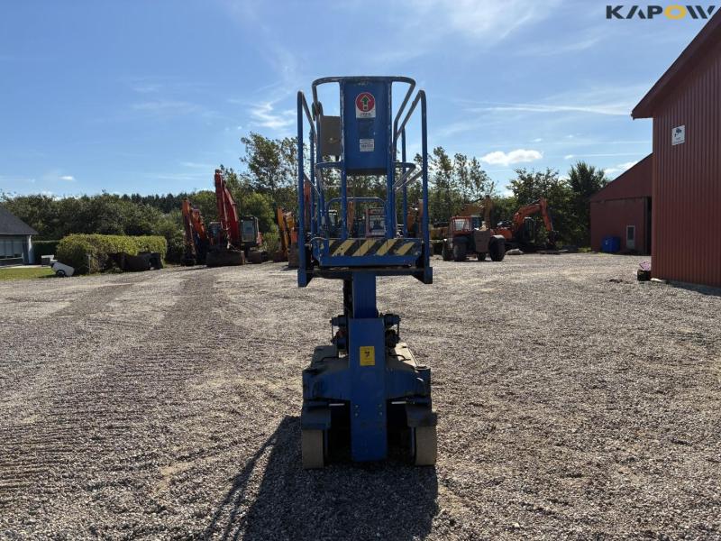 Upright SL20 6M el lift 6