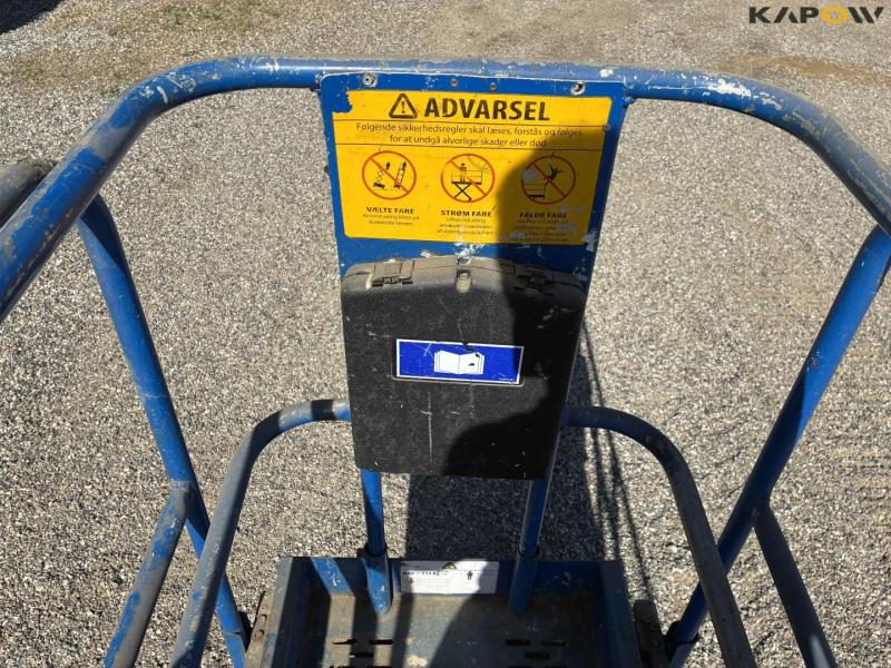 Upright SL20 6M el lift 21