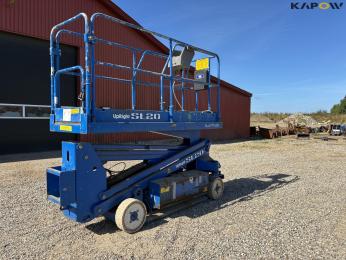 Upright SL20 6M el lift