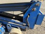 Upright SL20 6M el lift 13