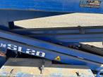 Upright SL20 6M el lift 15