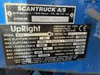 Upright SL20 6M el lift 16