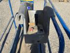 Upright SL20 6M el lift 22