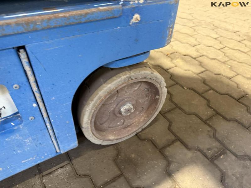 Upright TM12 sakselift 12