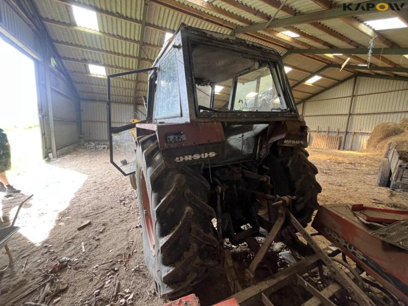 Ursus 1201 De Luxe traktor 6