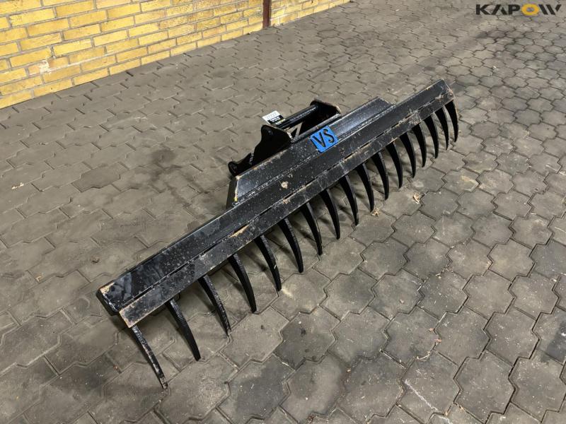 US rive med Hydrema hitch 3