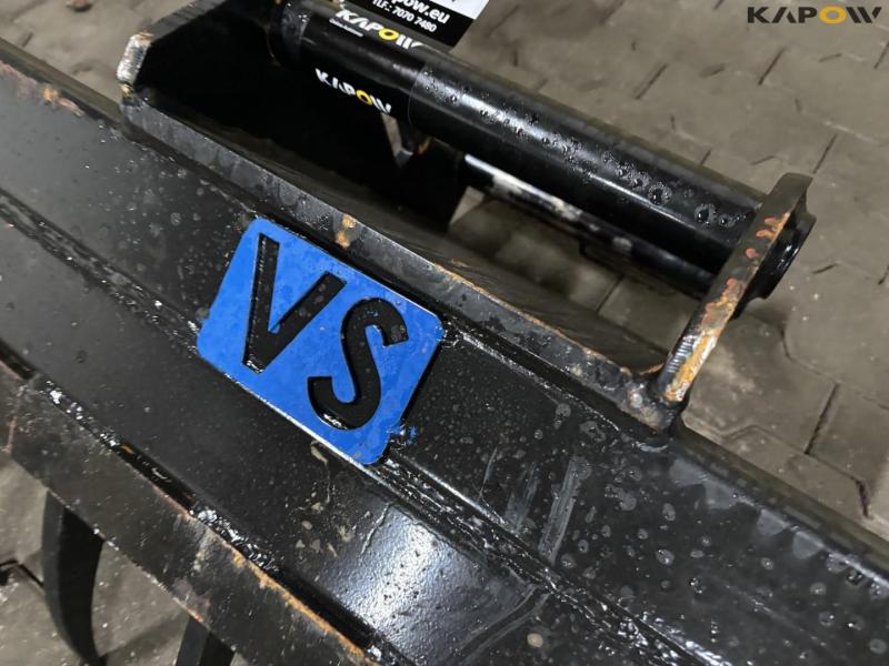 US rive med Hydrema hitch 7