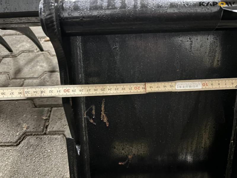 US rive med Hydrema hitch 9