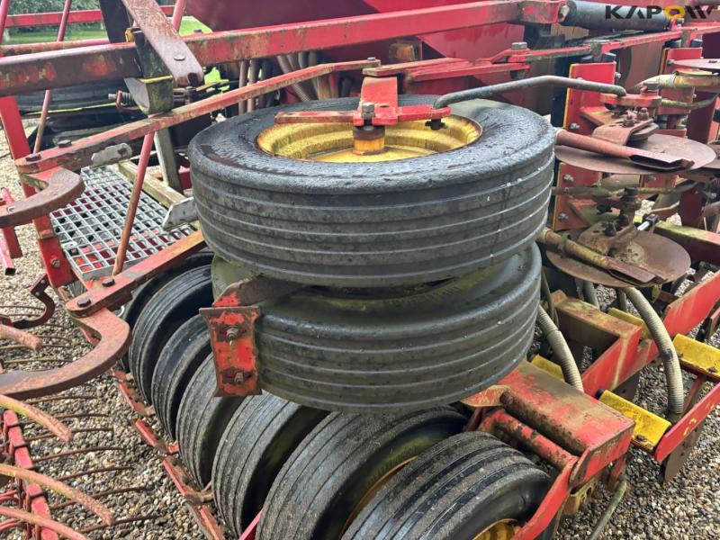 Väderstad 400p såmaskine - Brændt 23