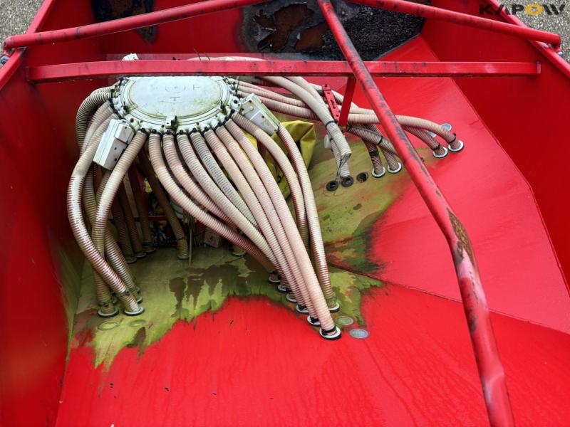 Väderstad 400p såmaskine - Brændt 27