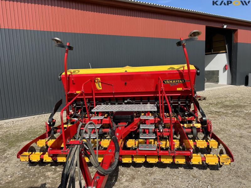 Väderstad 4 m. såmaskine 2