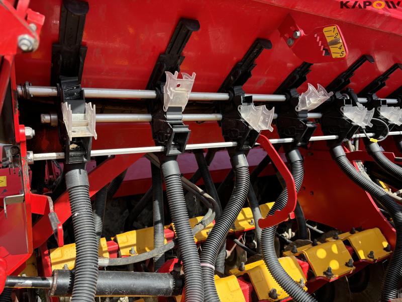 Väderstad 4 m. såmaskine 15