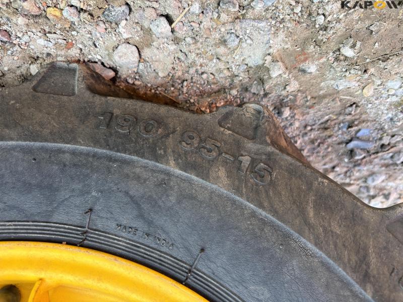 Väderstad 4 m. såmaskine 42