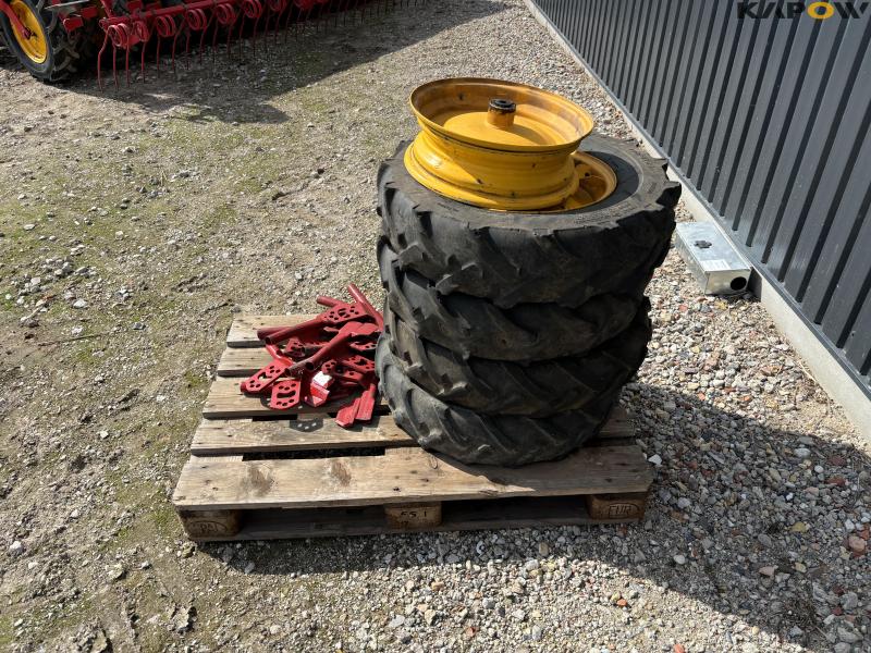 Väderstad 4 m. såmaskine 46