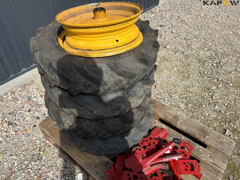 Väderstad 4 m. såmaskine 49