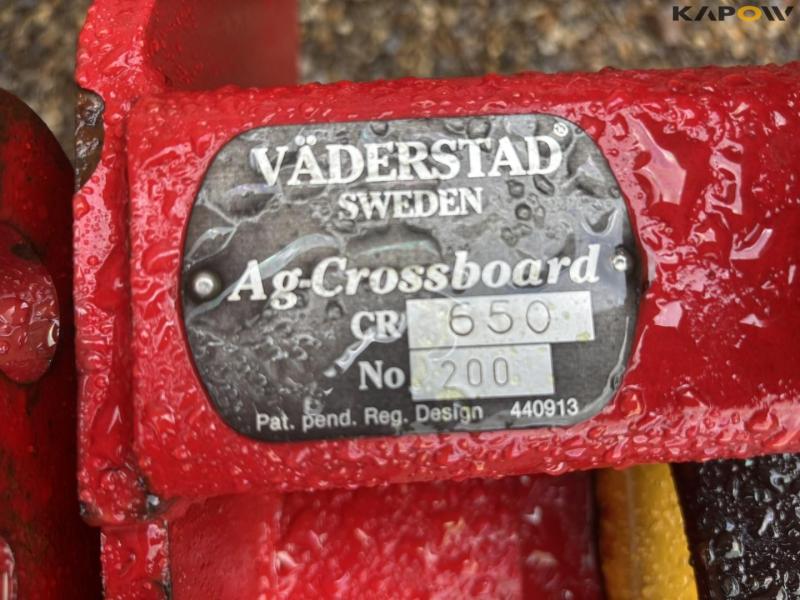 Väderstad ag-crossboard 200 29