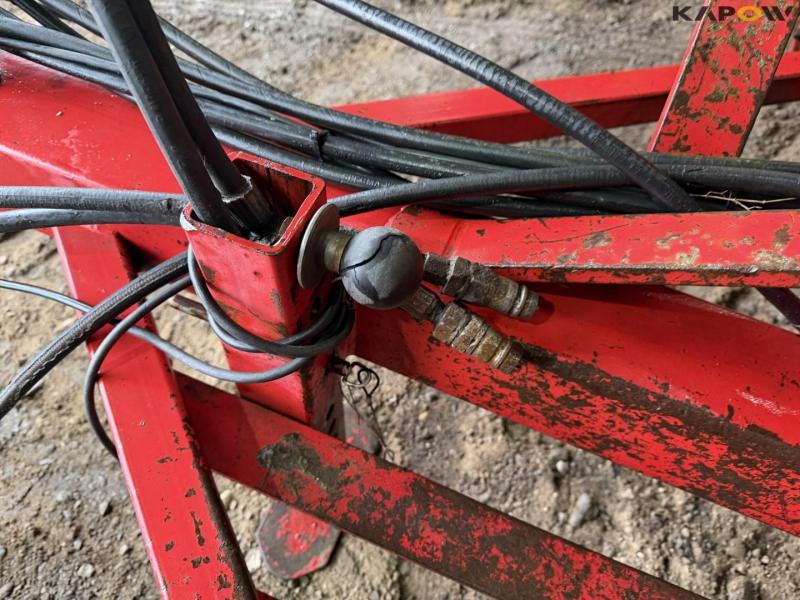 Väderstad NZE harve 7 meter 11