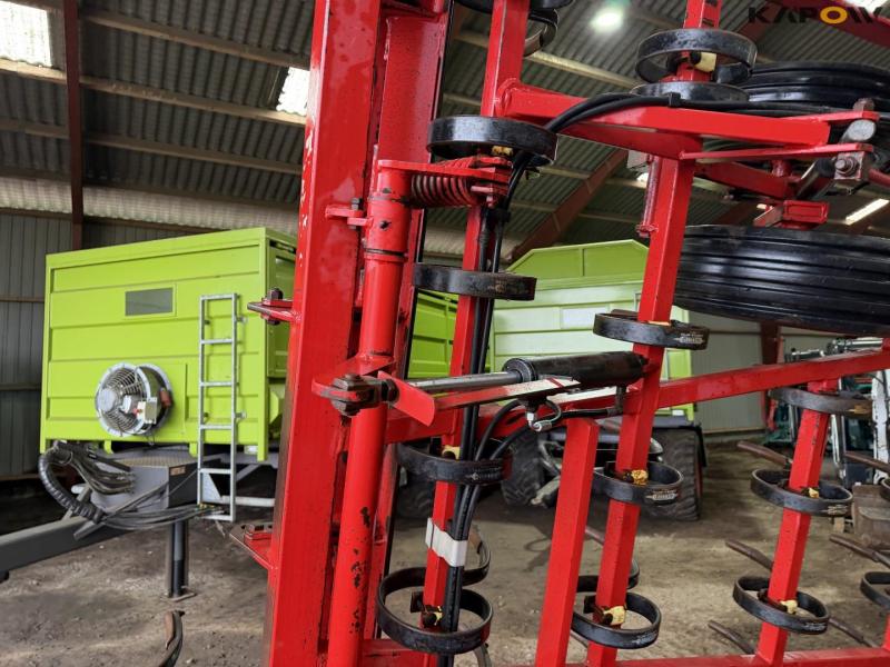 Väderstad NZE harve 7 meter 21