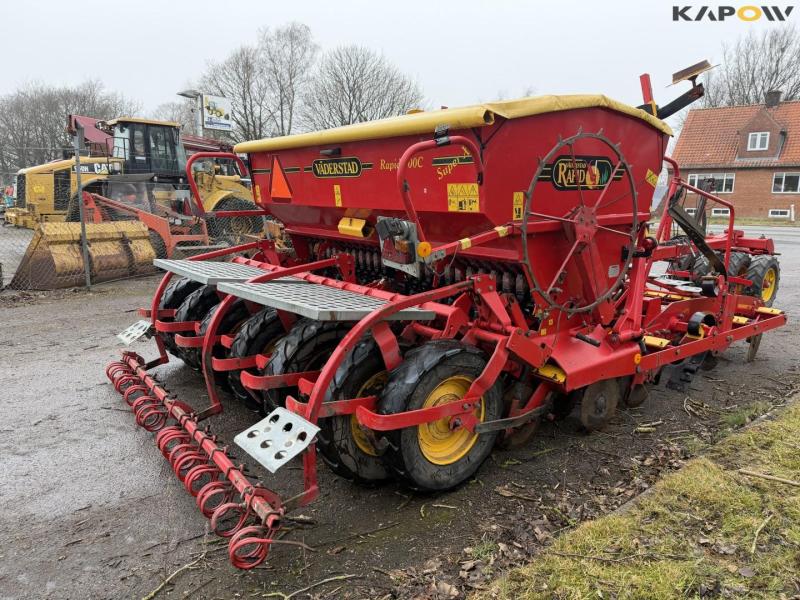 Väderstad Rapid 300C super XL såmaskine 5