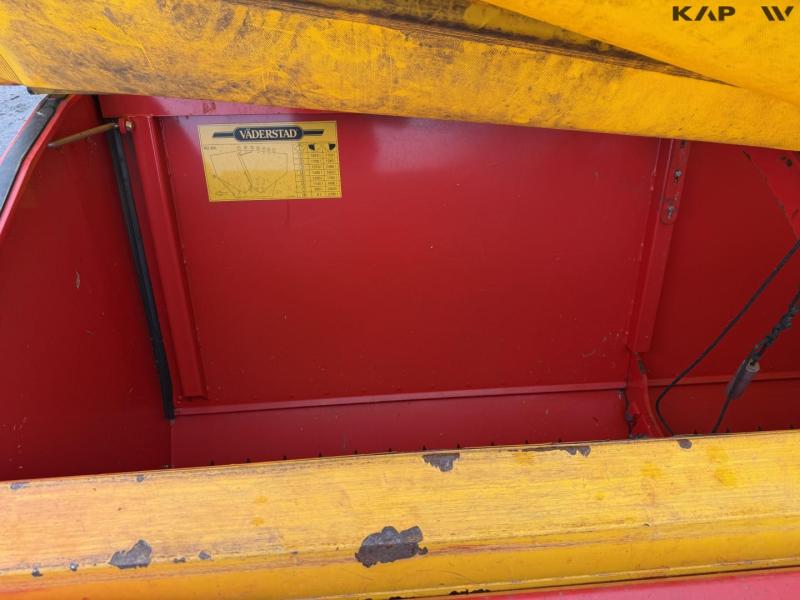 Väderstad Rapid 300C super XL såmaskine 63