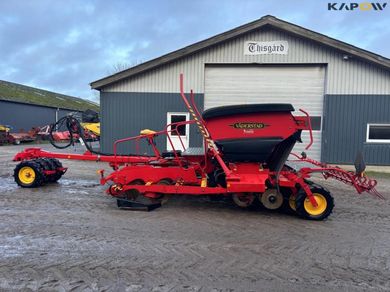 Väderstad Rapid 400 såmaskine 7