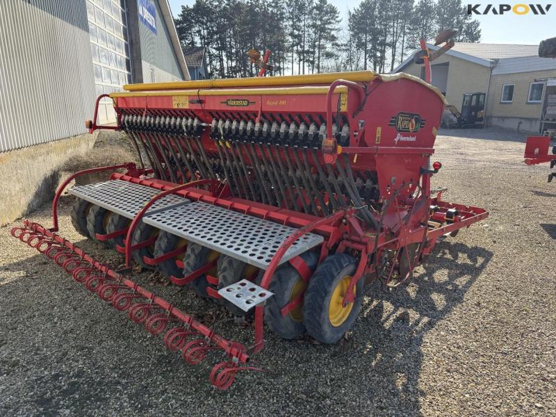 Väderstad Rapid 400C såmaskine 5
