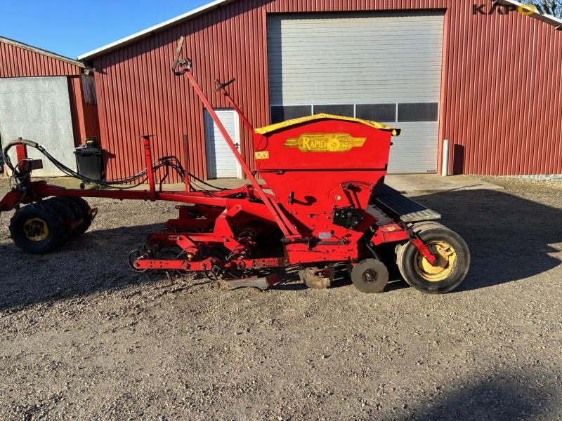 Väderstad rapid 400s super såmaskine 6