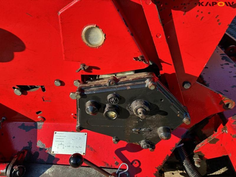 Väderstad rapid 400s super såmaskine 39