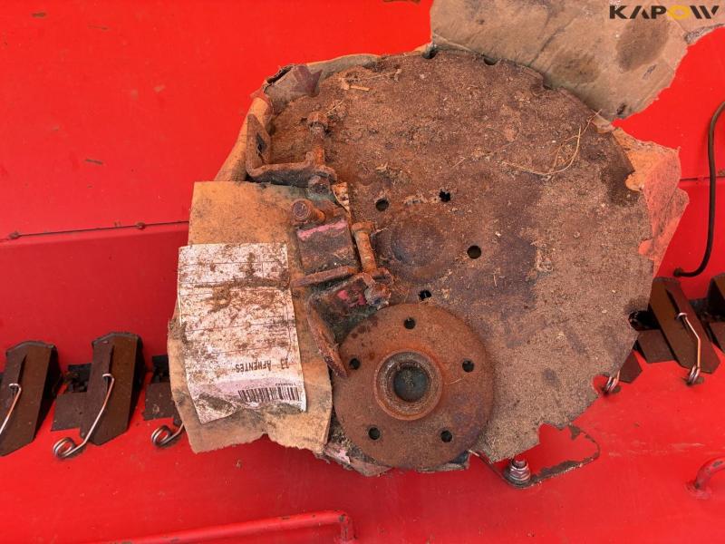 Väderstad rapid 400s super såmaskine 45