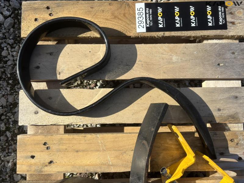 Väderstad reservedele 8