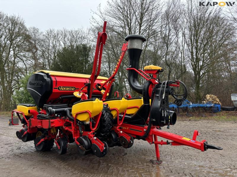 Väderstad Tempo F 8 majssåmaskine - 8 rækker 3