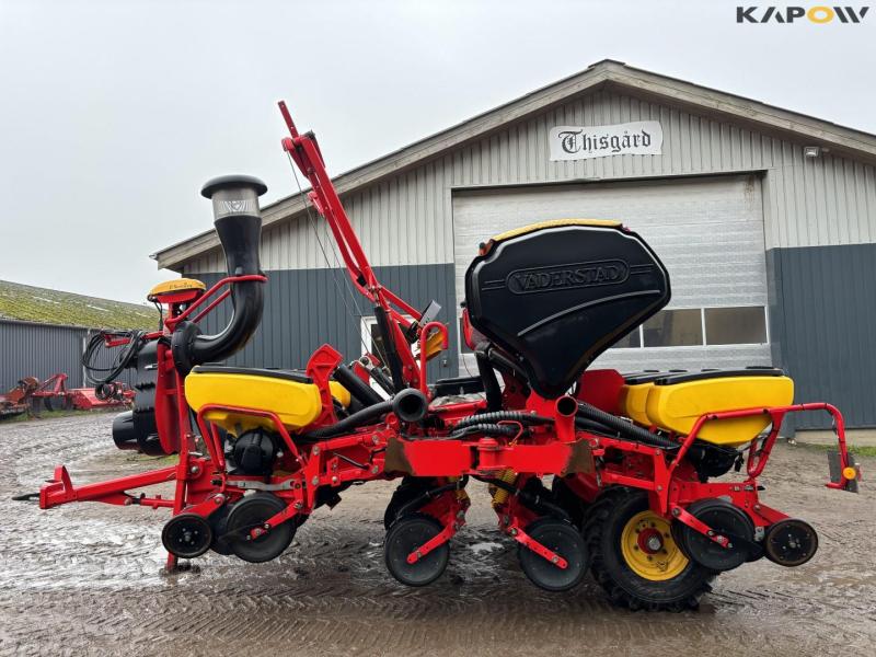 Väderstad Tempo F 8 majssåmaskine - 8 rækker 8