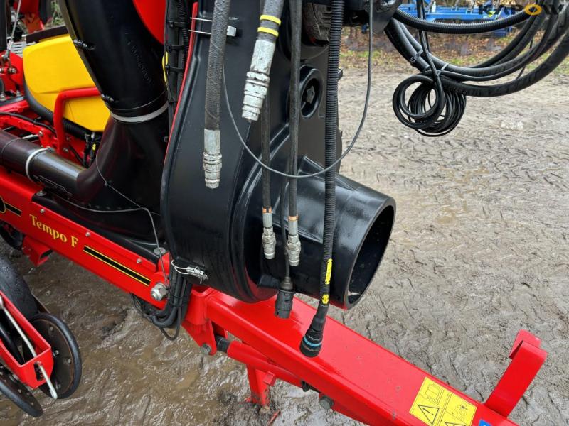 Väderstad Tempo F 8 majssåmaskine - 8 rækker 13