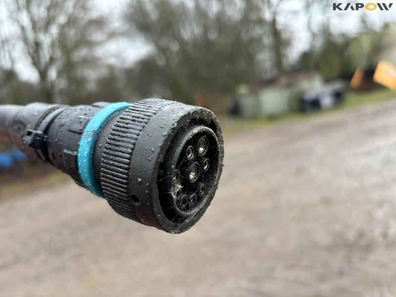 Väderstad Tempo F 8 majssåmaskine - 8 rækker 15