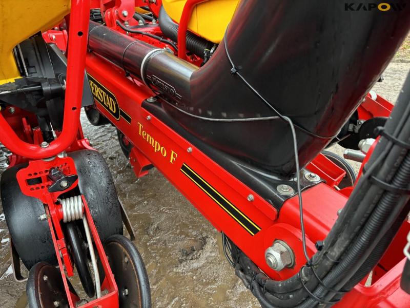 Väderstad Tempo F 8 majssåmaskine - 8 rækker 16