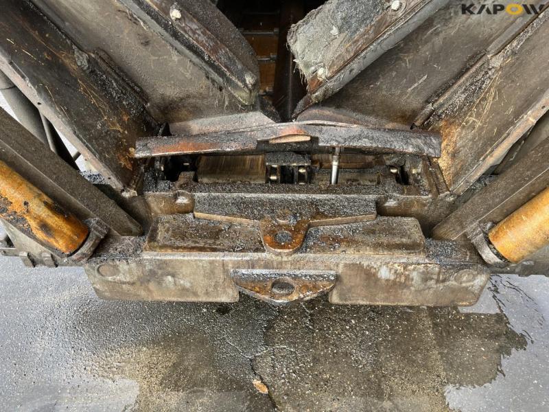 Vögele 1300-3i asfaltudlægger 15