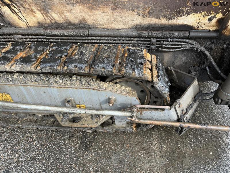 Vögele 1300-3i asfaltudlægger 18