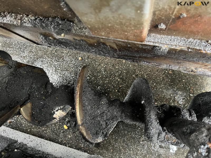 Vögele 1300-3i asfaltudlægger 25