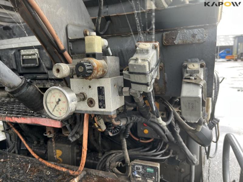 Vögele 1300-3i asfaltudlægger 28