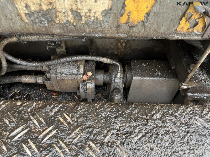 Vögele 1300-3i asfaltudlægger 29