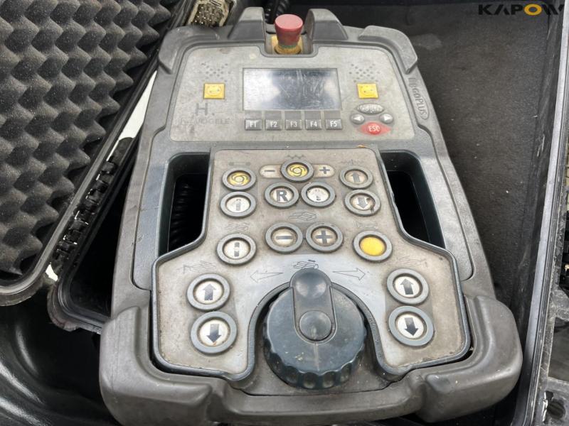 Vögele 1300-3i asfaltudlægger 32