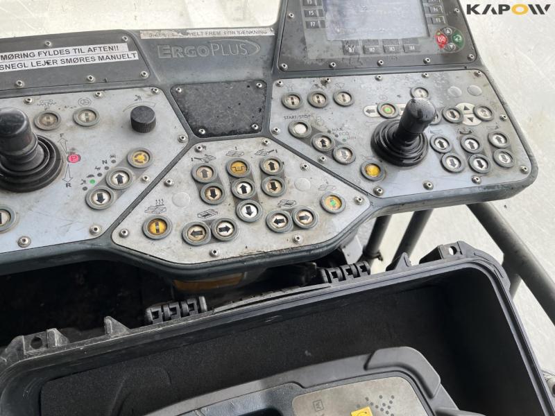 Vögele 1300-3i asfaltudlægger 35