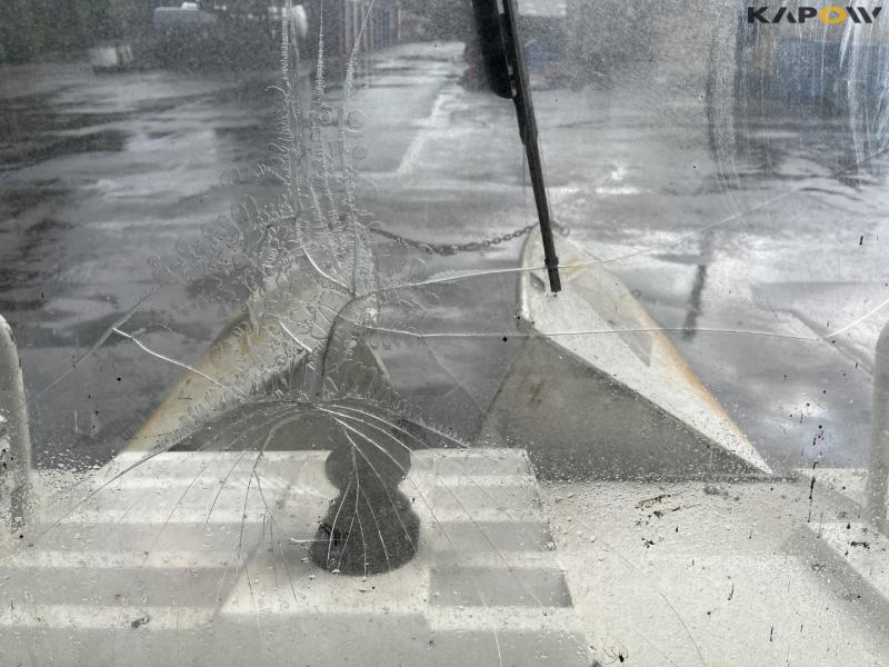 Vögele 1300-3i asfaltudlægger 37