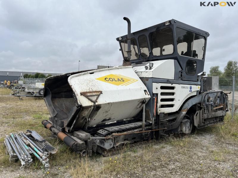 Vögele 1800-2 asfaltudlægger 1